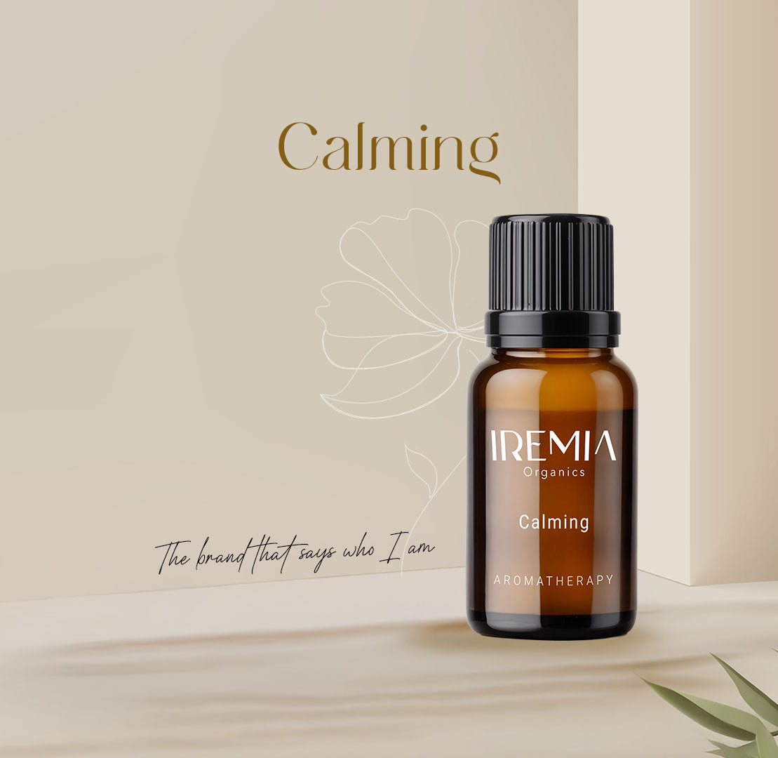 ESMERIA Organics Organic Essential Oil Calming 10ml
