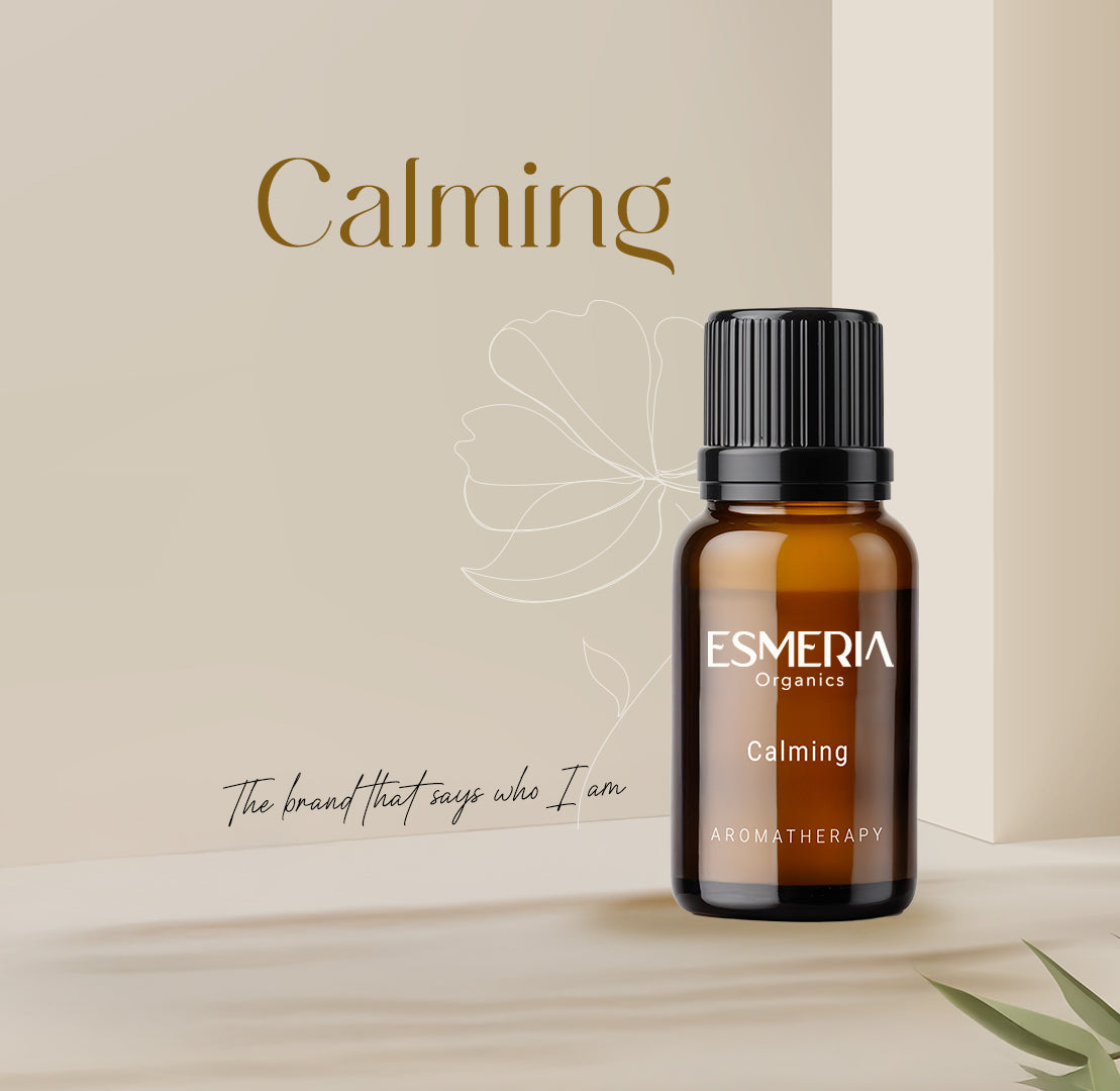 ESMERIA Organics Organic Essential Oil Calming 10ml