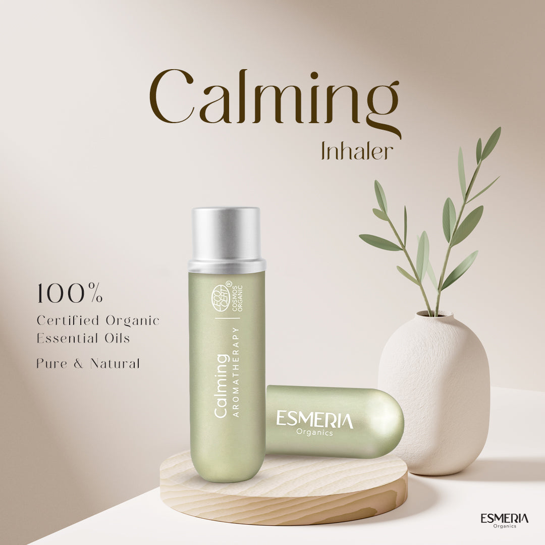 ESMERIA Organics Essential Oil (Inhaler) Calming 1.35ml