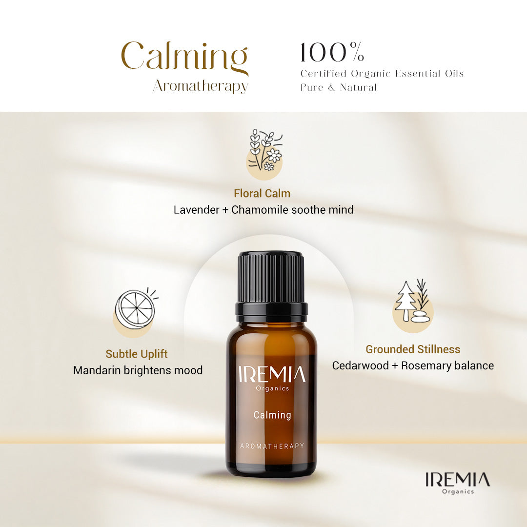 ESMERIA Organics Organic Essential Oil Calming 10ml