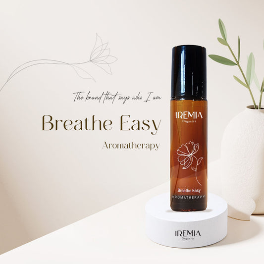 Iremia Organics Aromatherapy 10ml