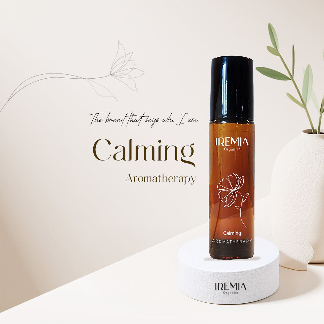 Iremia Organics Calming aromatherapy 10ml