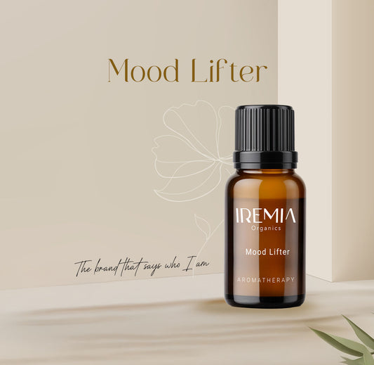 ESMERIA Organcis Organic Essential Oil Mood Lifter 10ml